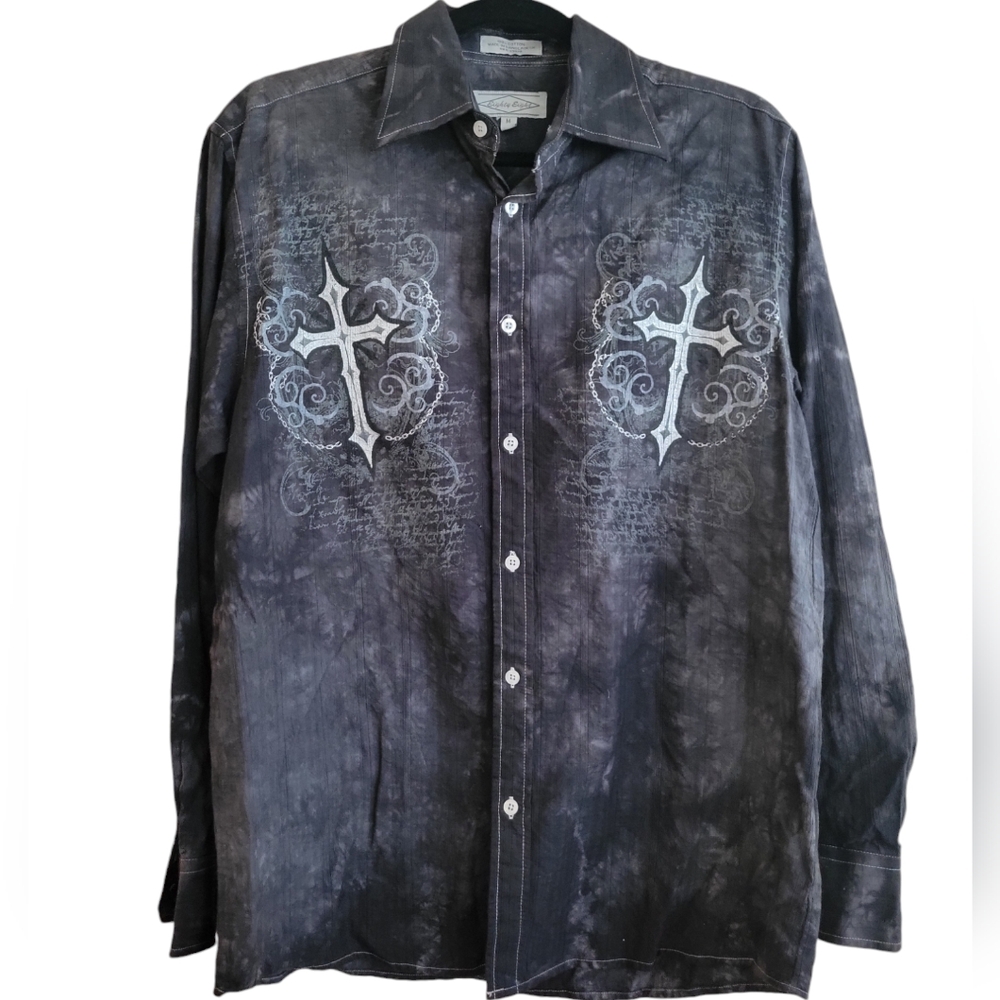 Men's Eighty Eight Shirt  Size-Medium